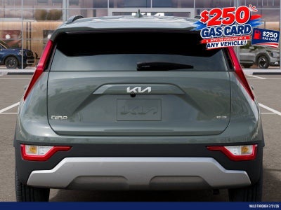 2026 Kia Niro EX