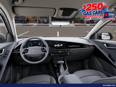 2026 Kia Niro EX
