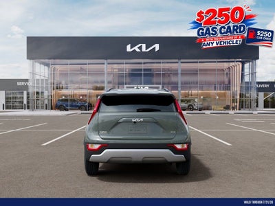 2026 Kia Niro EX