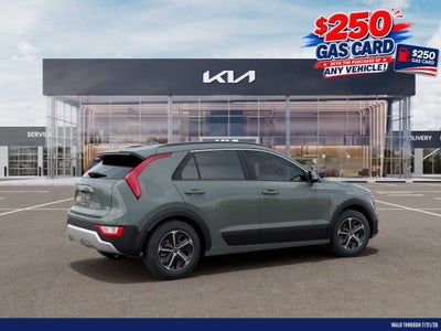 2026 Kia Niro EX