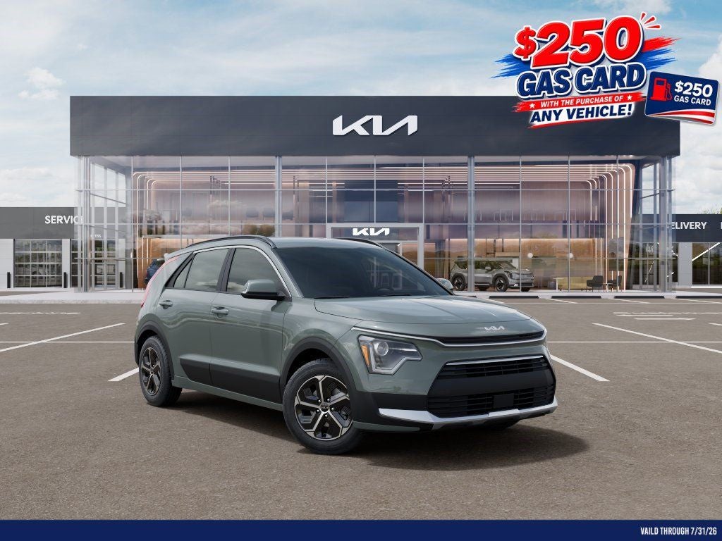 2026 Kia Niro EX