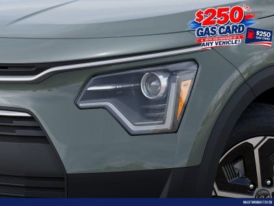 2026 Kia Niro EX