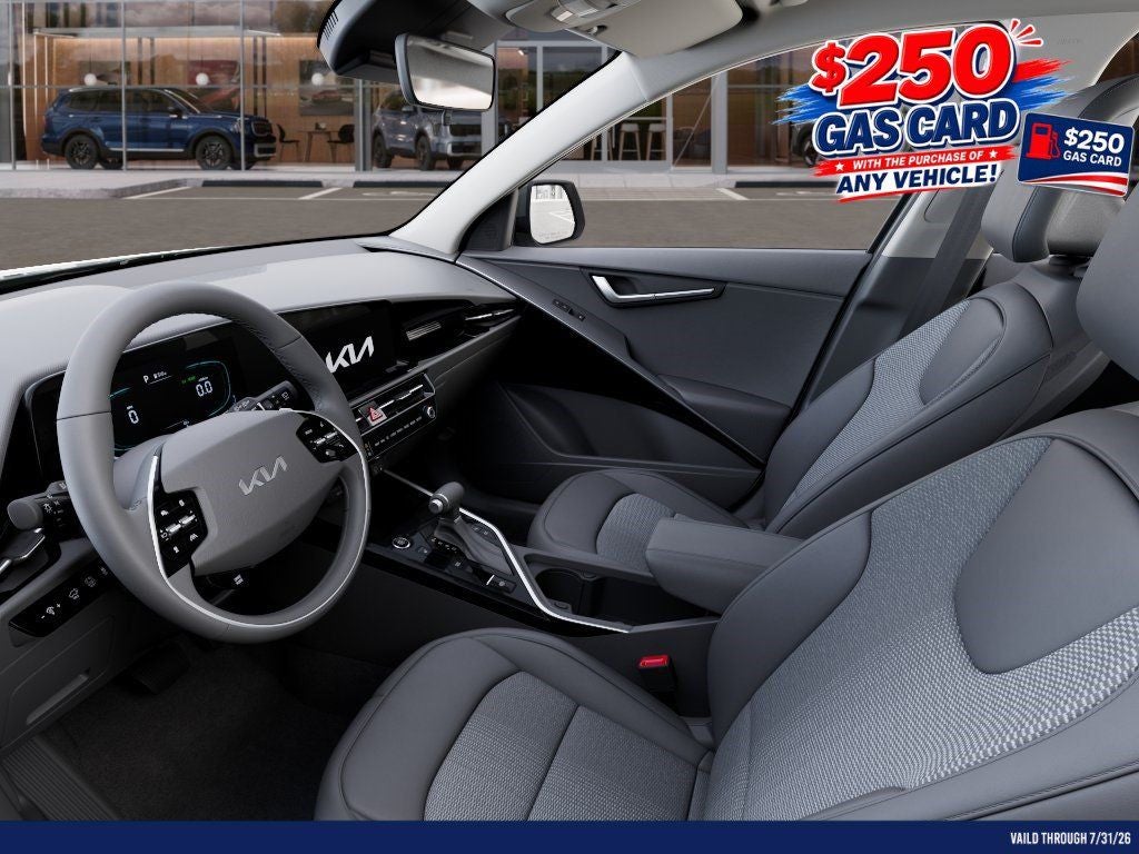 2026 Kia Niro EX
