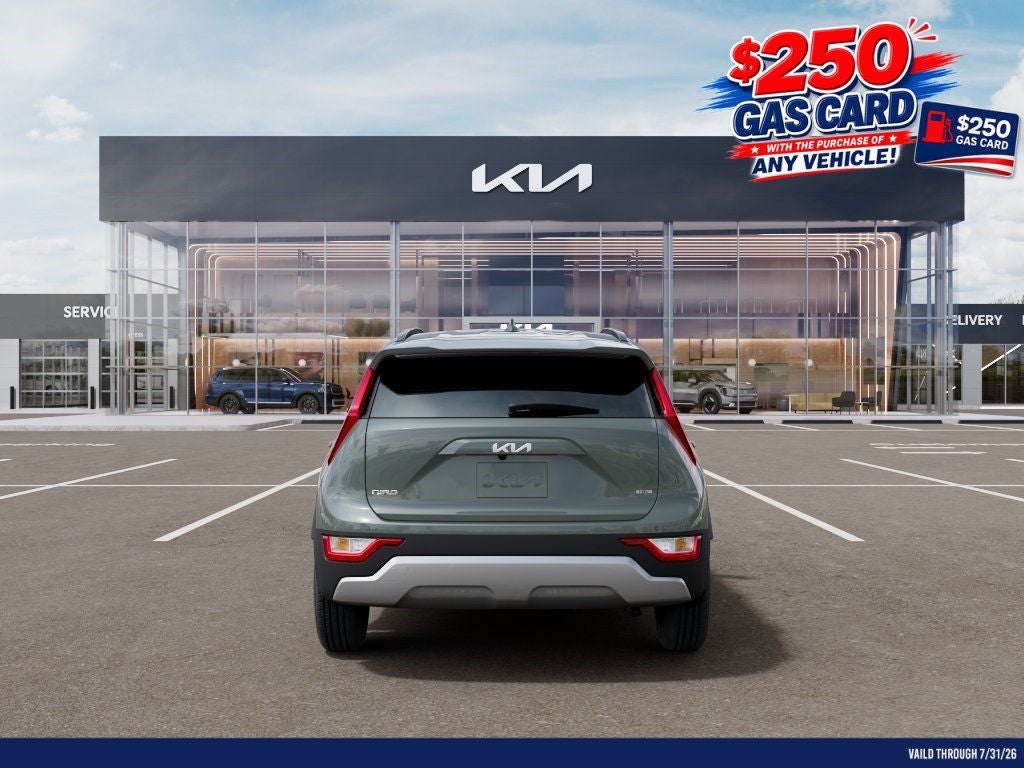 2026 Kia Niro EX