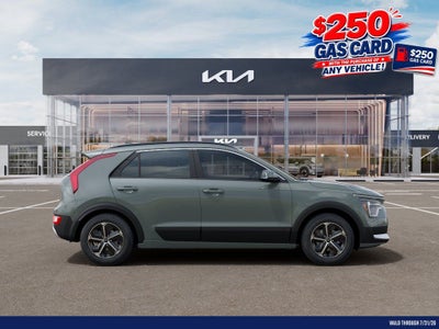 2026 Kia Niro EX