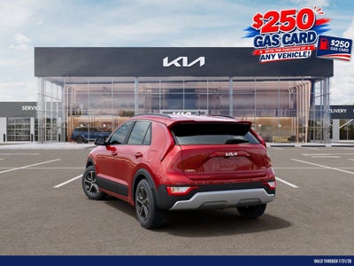 2026 Kia Niro EX