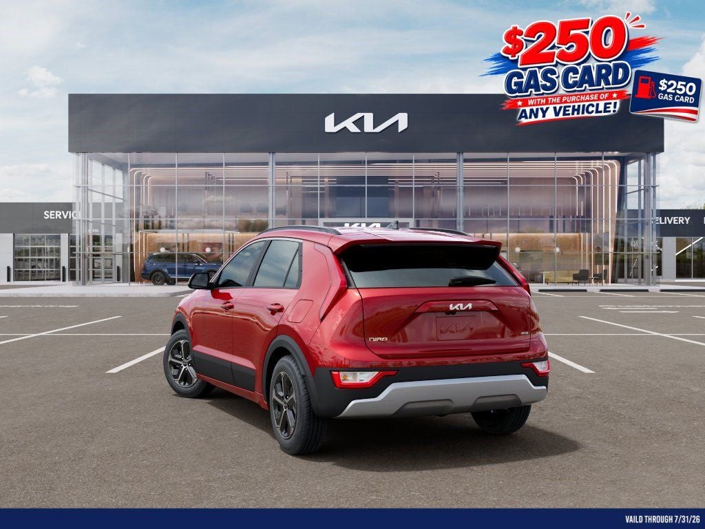2026 Kia Niro EX