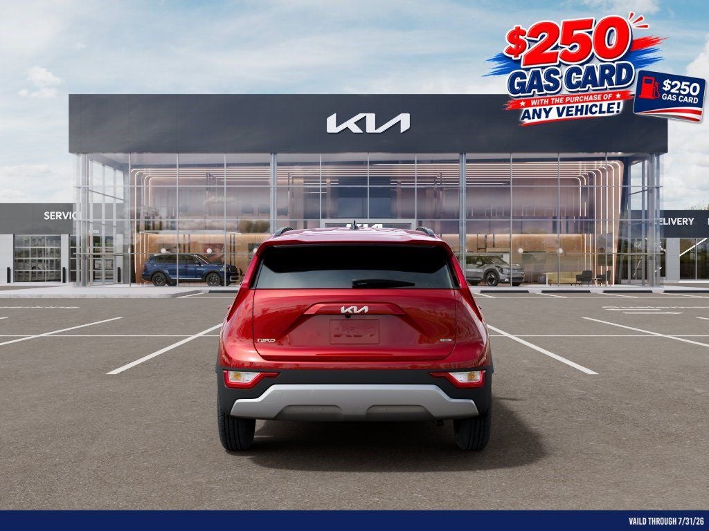 2026 Kia Niro EX