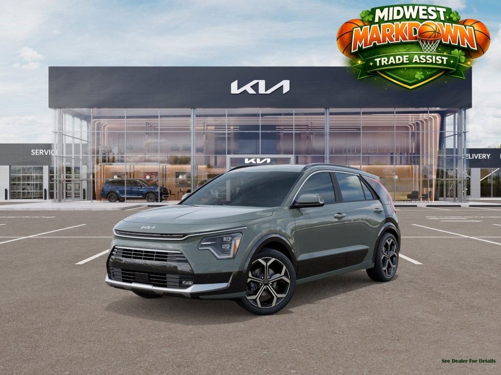 2026 Kia Niro SX Touring