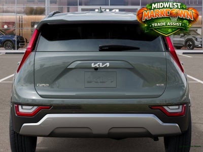 2026 Kia Niro SX Touring