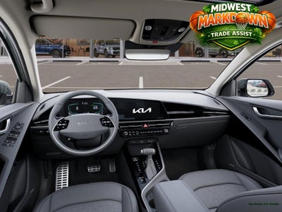 2026 Kia Niro SX Touring