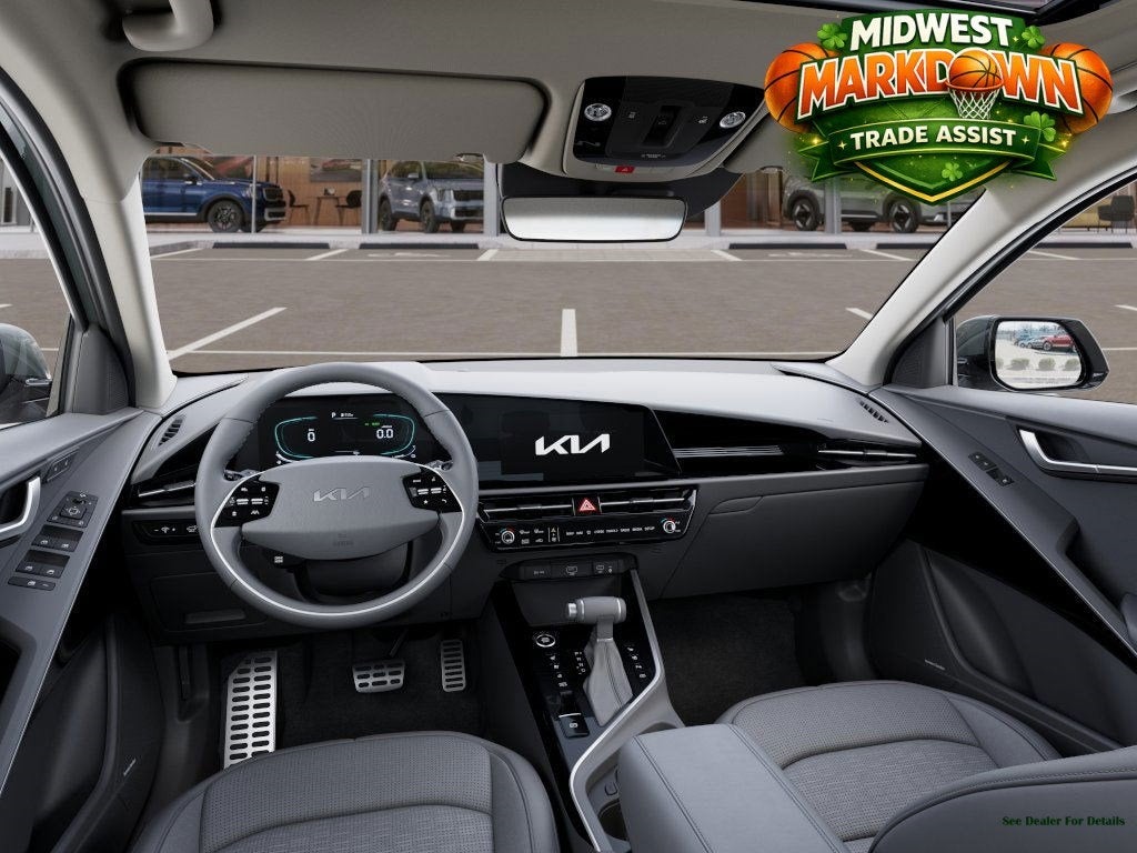 2026 Kia Niro SX Touring