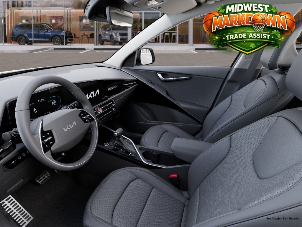 2026 Kia Niro SX Touring