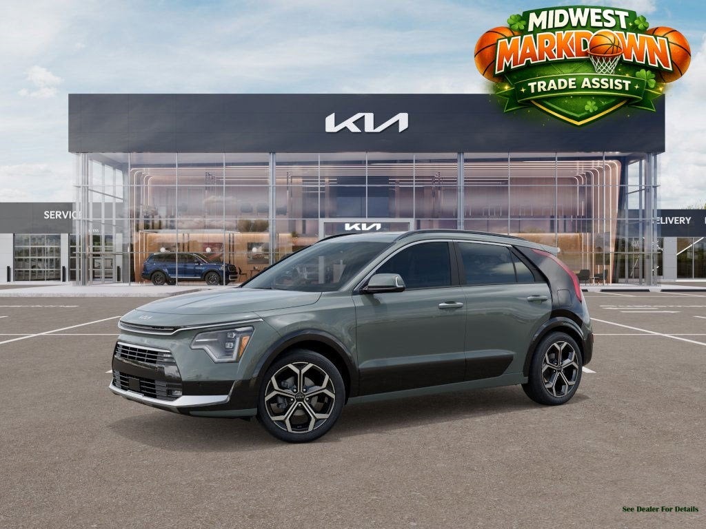 2026 Kia Niro SX Touring