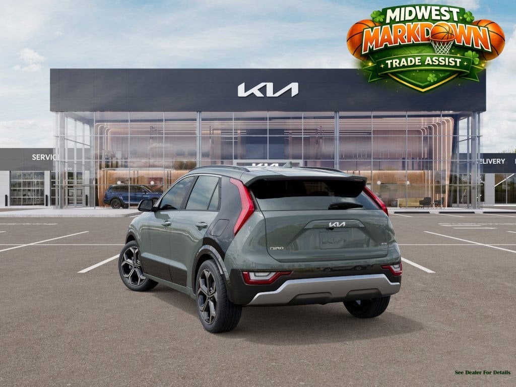 2026 Kia Niro SX Touring