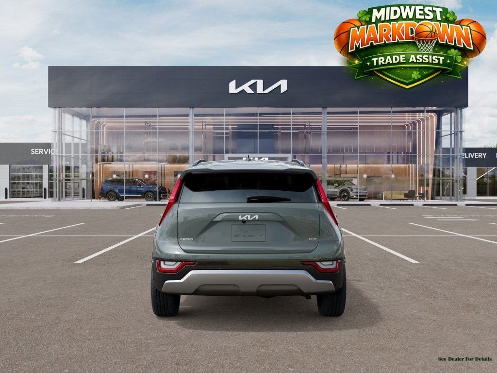 2026 Kia Niro SX Touring