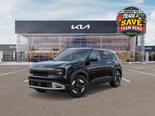 2027 Kia Seltos LX