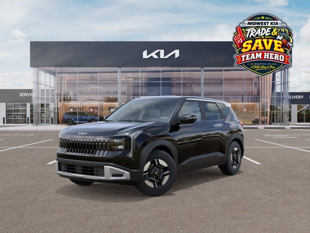 2027 Kia Seltos LX