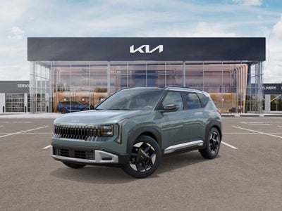 2027 Kia Seltos EX