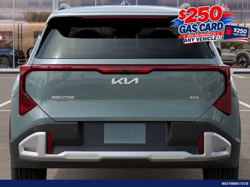 2027 Kia Seltos EX