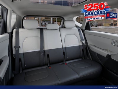 2027 Kia Seltos EX