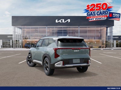 2027 Kia Seltos EX