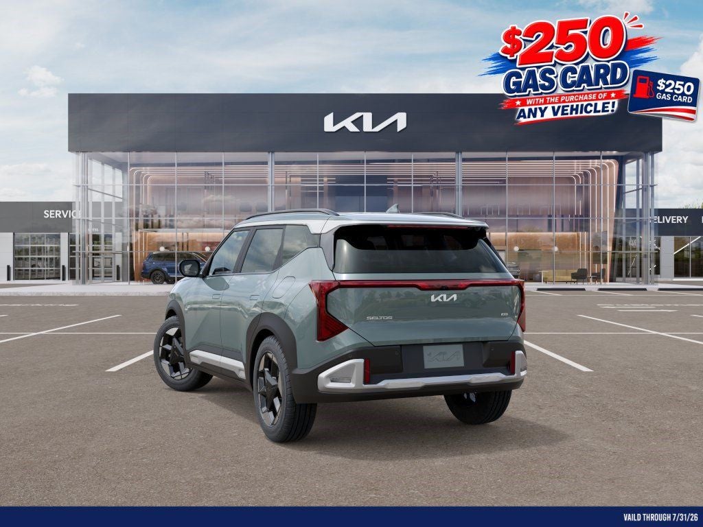 2027 Kia Seltos EX