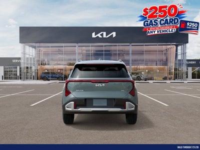 2027 Kia Seltos EX