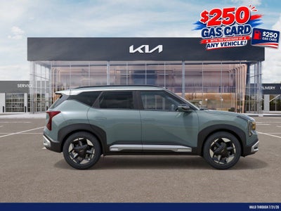 2027 Kia Seltos EX