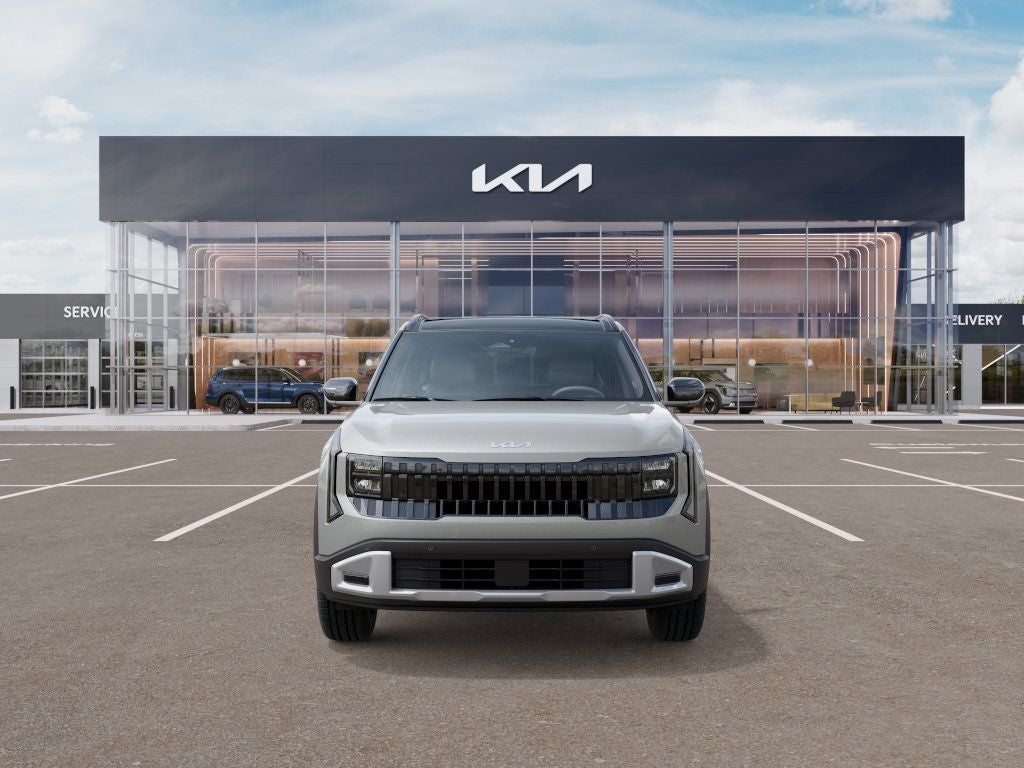 2027 Kia Seltos EX