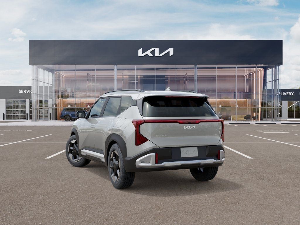 2027 Kia Seltos EX