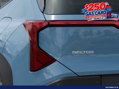 2027 Kia Seltos EX