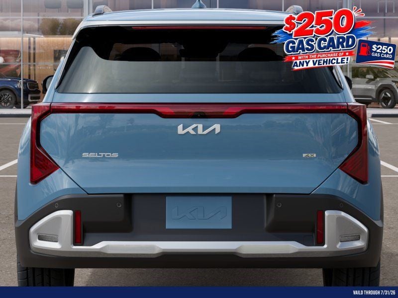 2027 Kia Seltos EX