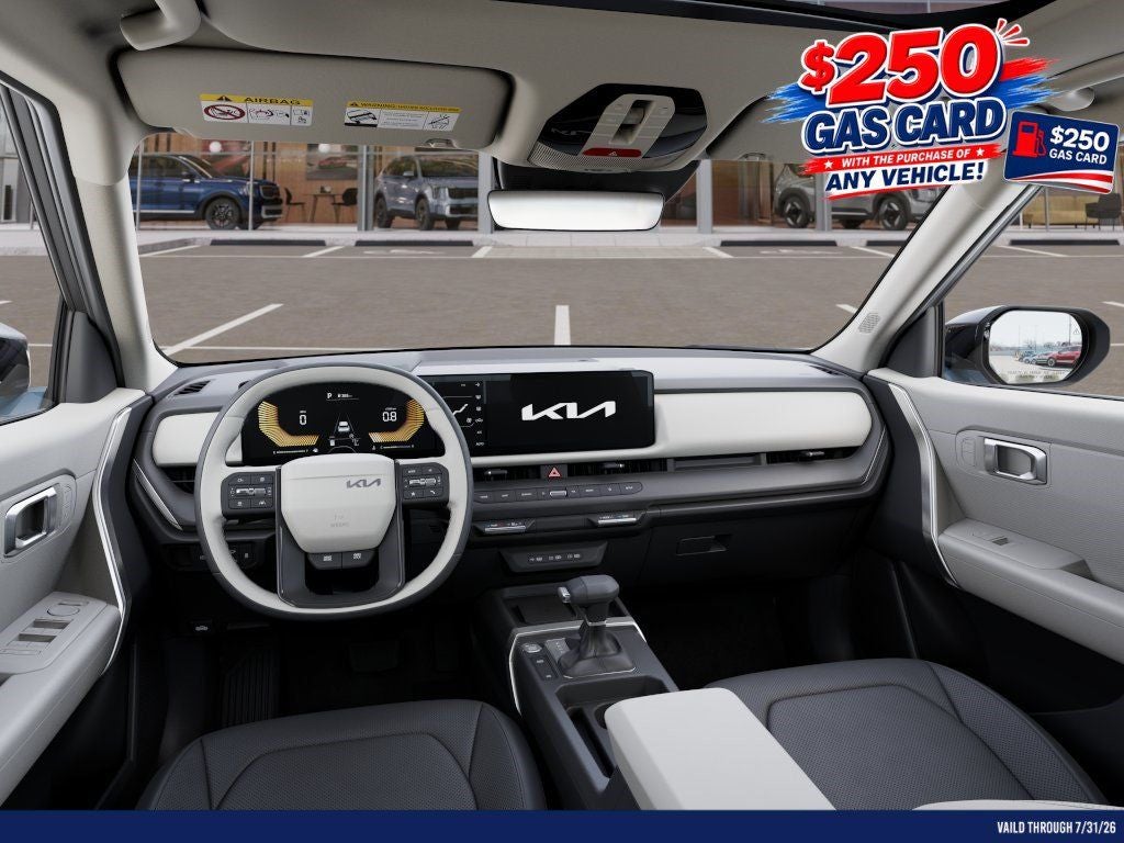 2027 Kia Seltos EX
