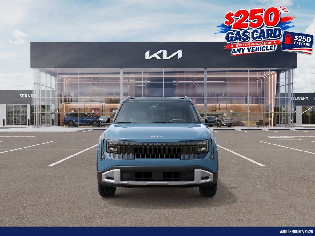2027 Kia Seltos EX