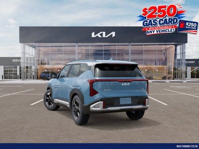 2027 Kia Seltos EX