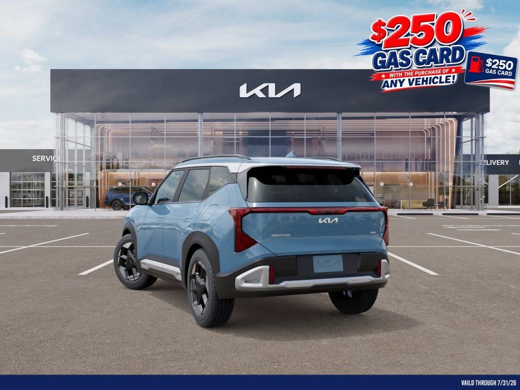 2027 Kia Seltos EX