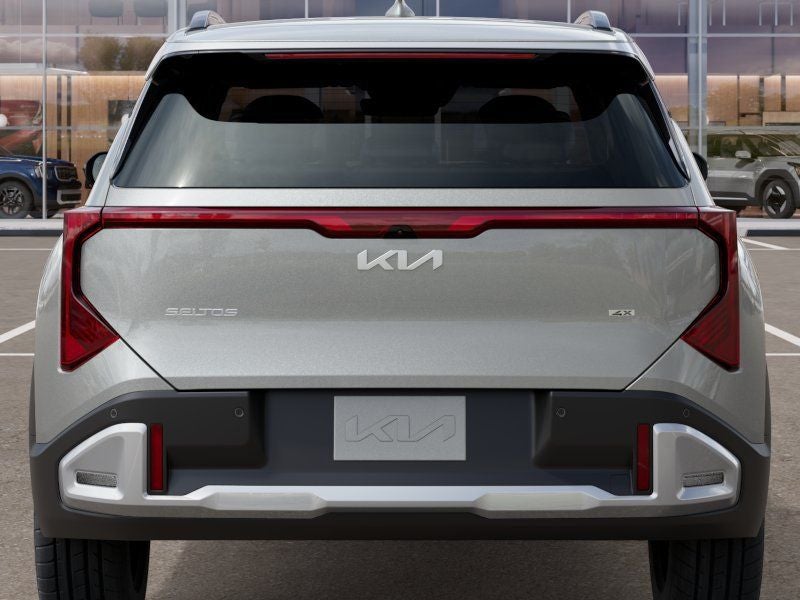 2027 Kia Seltos EX