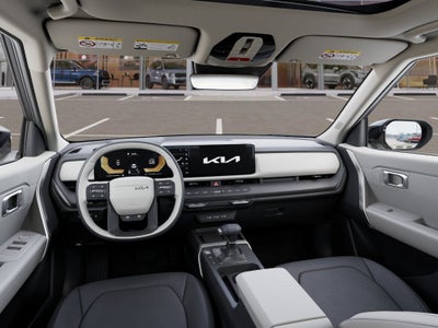 2027 Kia Seltos EX