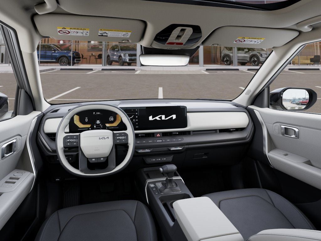 2027 Kia Seltos EX
