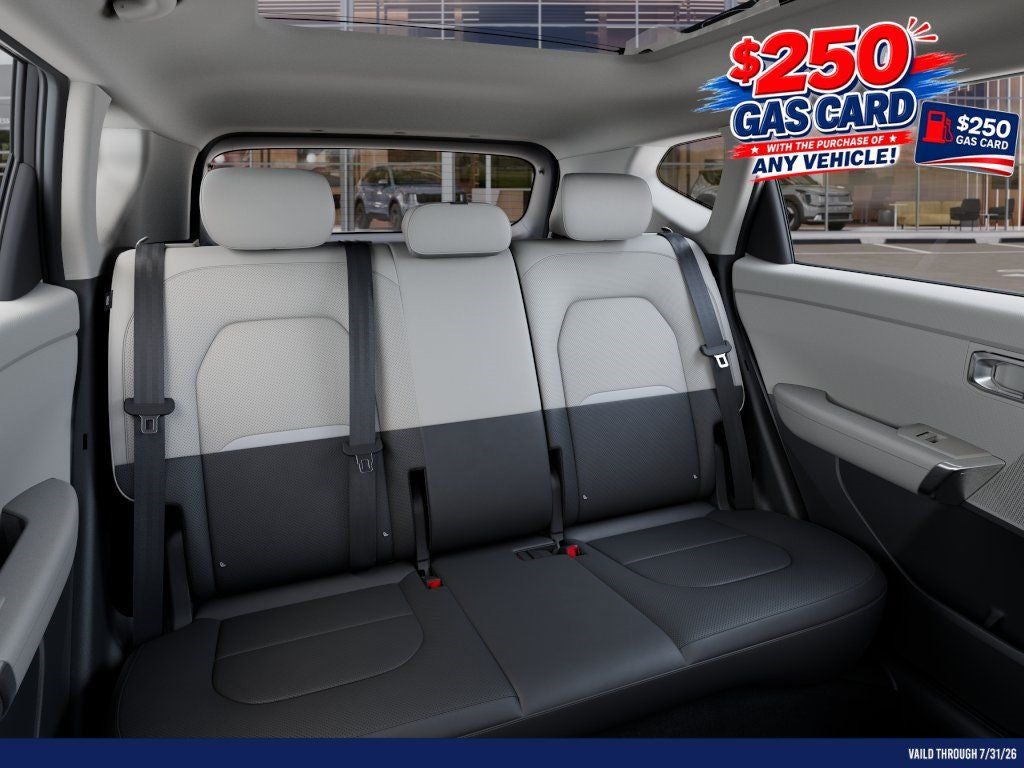 2027 Kia Seltos EX