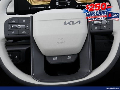 2027 Kia Seltos EX