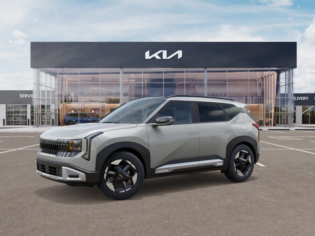2027 Kia Seltos EX