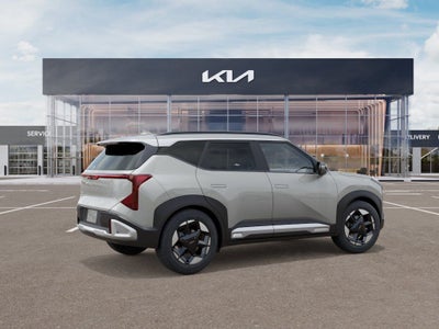 2027 Kia Seltos EX