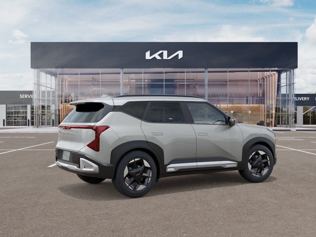 2027 Kia Seltos EX