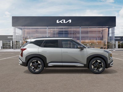 2027 Kia Seltos EX