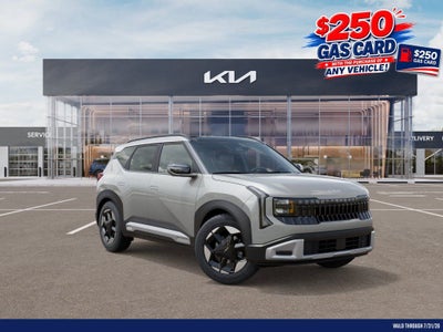 2027 Kia Seltos EX