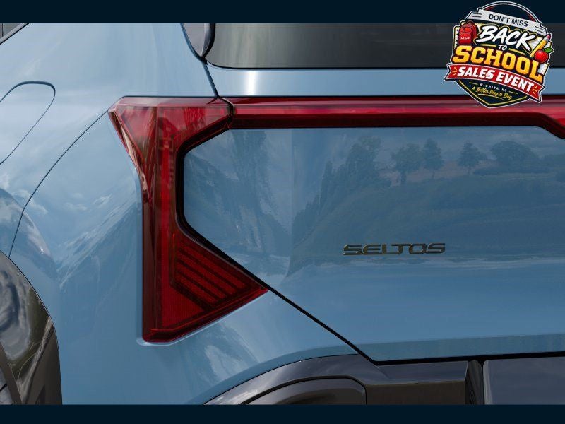 2027 Kia Seltos X-Line S