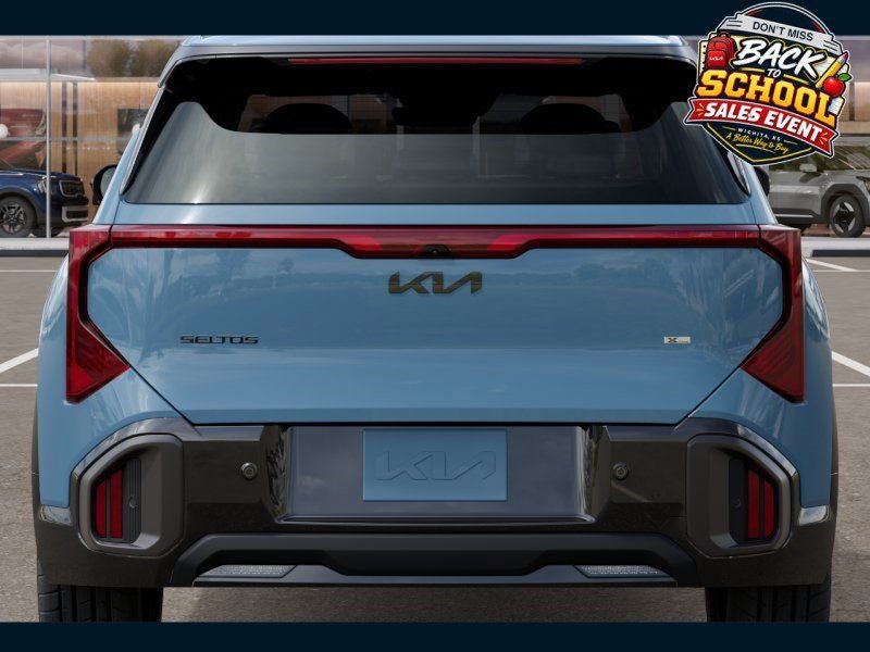 2027 Kia Seltos X-Line S