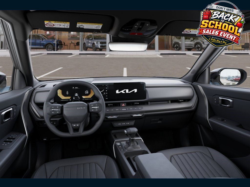 2027 Kia Seltos X-Line S